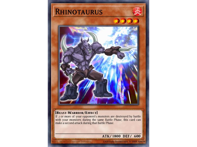 Rhinotaurus (Rare)