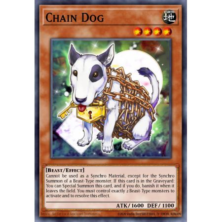 Chain Dog (Common)