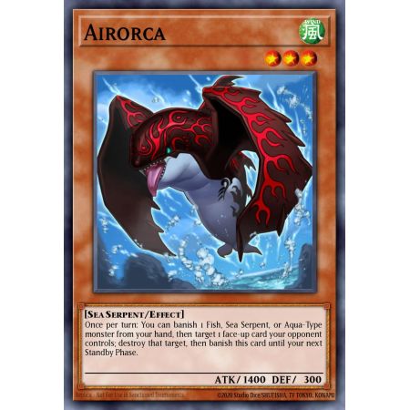 Airorca (Common)