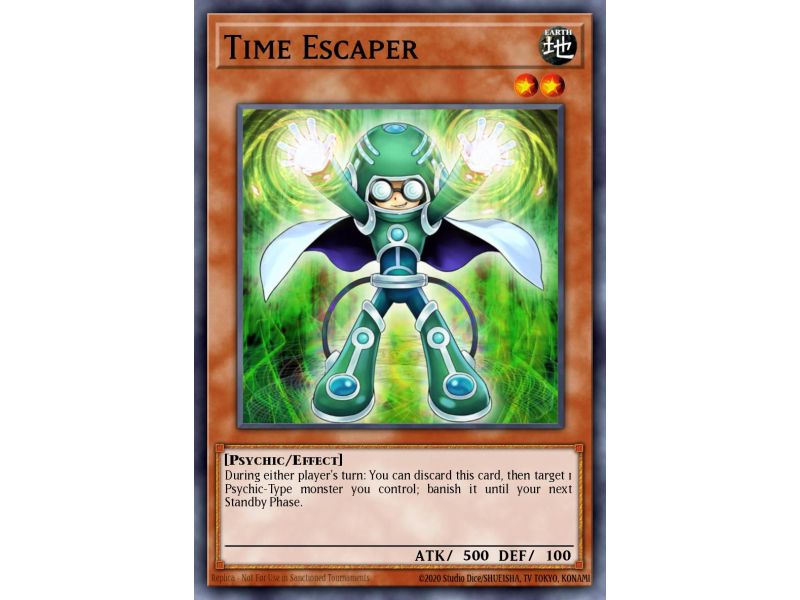 Time Escaper (Common)