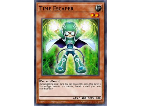 Time Escaper (Common)