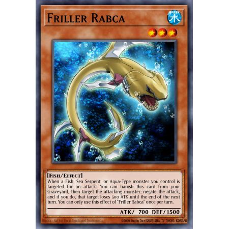 Friller Rabca (Common)