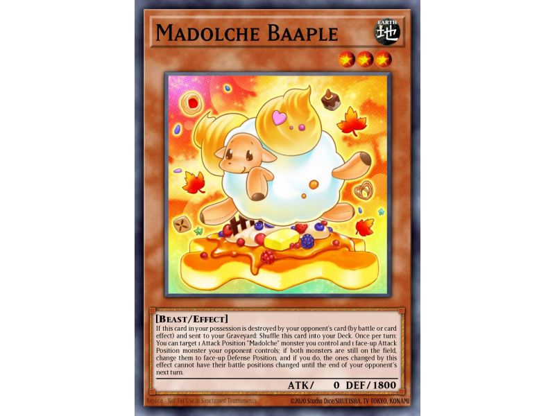 Madolche Baaple (Common)