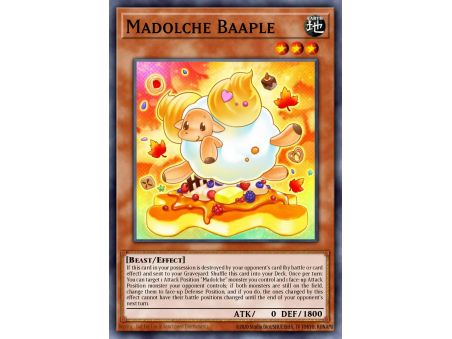 Madolche Baaple (Common)