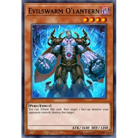 Evilswarm O'lantern (Common)