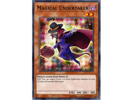Magical Undertaker (Common)