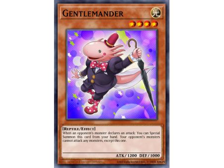 Gentlemander (Common)
