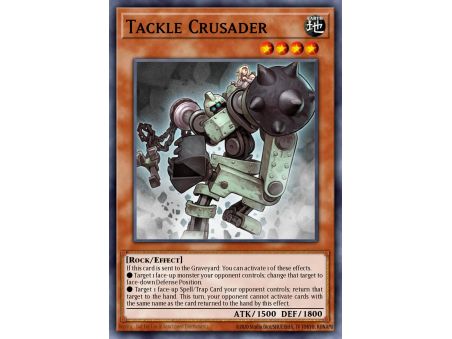 Tackle Crusader (Common)