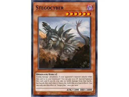 Stegocyber (Common)