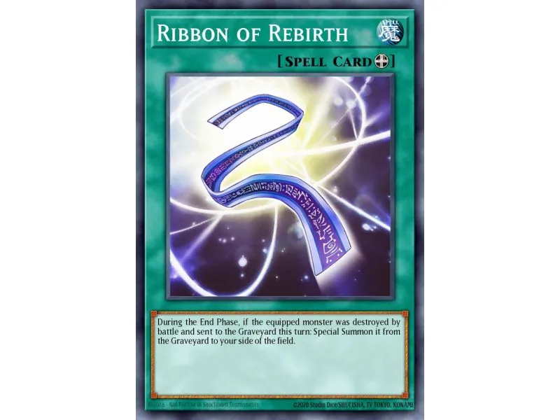 Ribbon of Rebirth (Common)