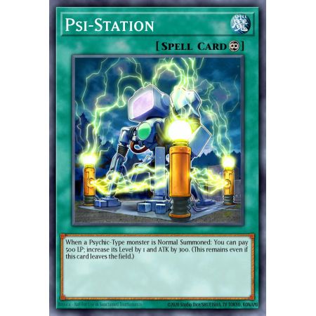 Psi-Station (Common)
