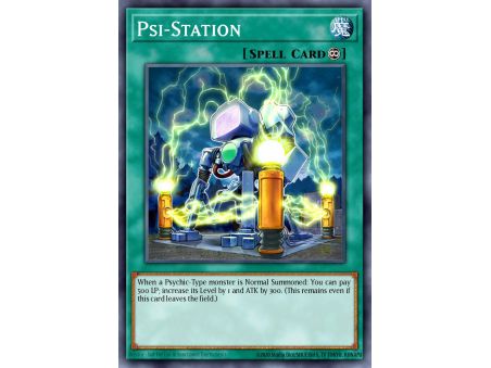 Psi-Station (Common)