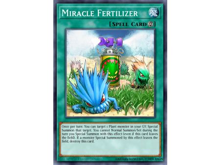 Miracle Fertilizer (Common)