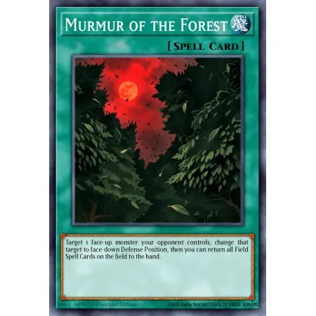 Murmur of the Forest (Common)