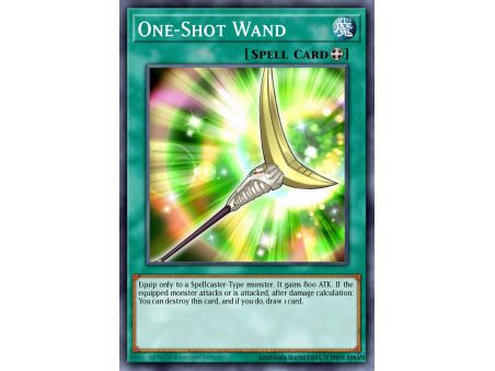 One-Shot Wand (Common)