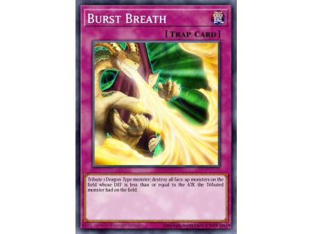 Burst Breath (Common)