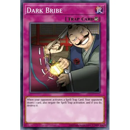 Dark Bribe (Common)