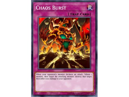 Chaos Burst (Common)