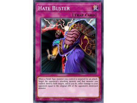 Hate Buster (Common)