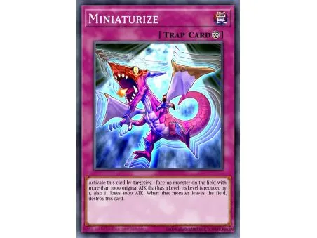 Miniaturize (Common)