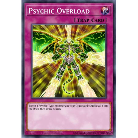 Psychic Overload (Common)