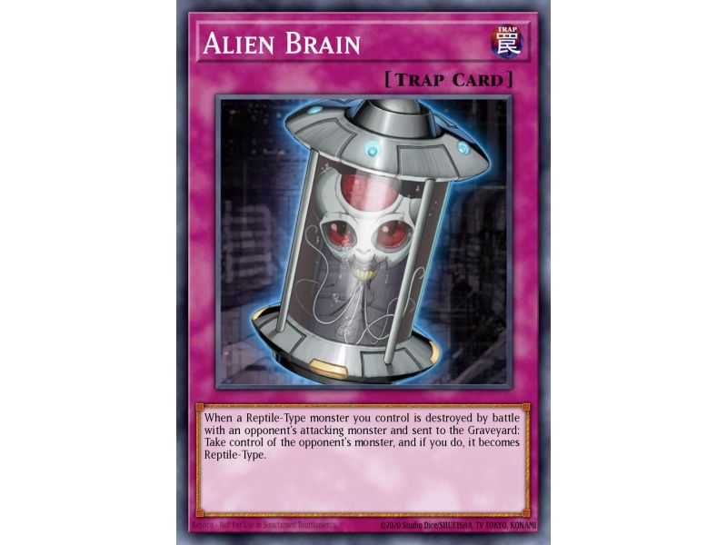 Alien Brain (Common)