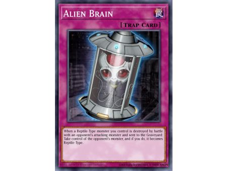 Alien Brain (Common)