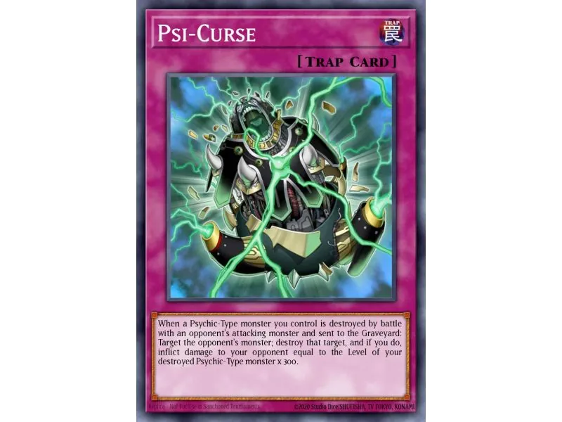 Psi-Curse (Common)
