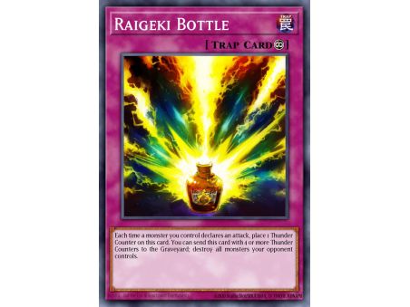 Raigeki Bottle (Common)