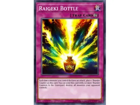 Raigeki Bottle (Common)