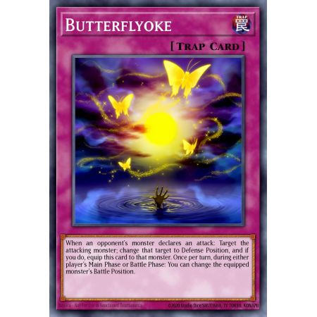 Butterflyoke (Common)