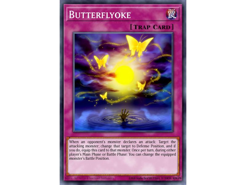 Butterflyoke (Common)