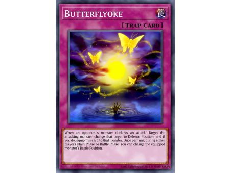 Butterflyoke (Common)