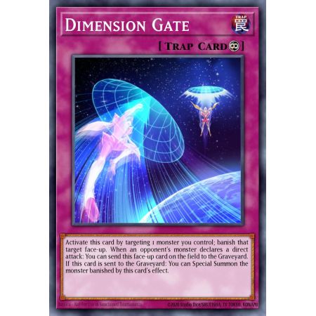 Dimension Gate (Common)