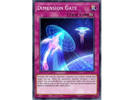 Dimension Gate (Common)