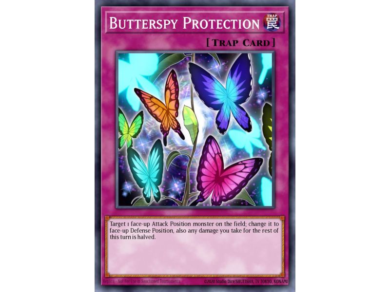 Butterspy Protection (Common)