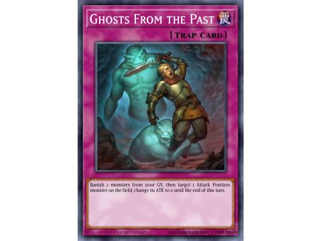 Ghosts From the Past (Common)