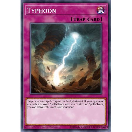 Typhoon (Common)