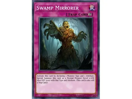 Swamp Mirrorer (Common)