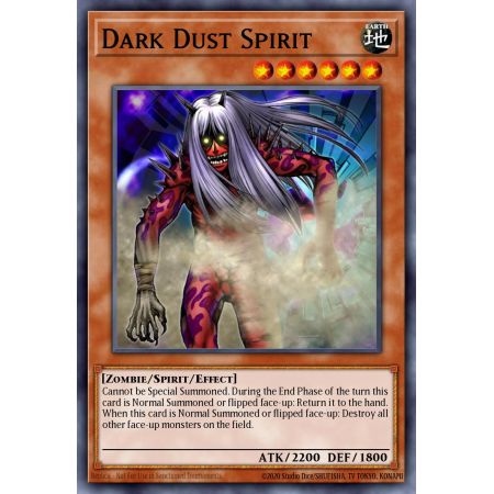 Dark Dust Spirit (Rare)