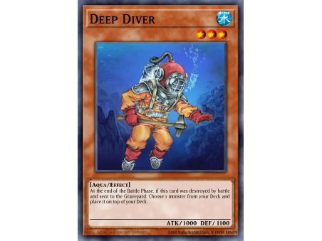 Deep Diver (Rare)