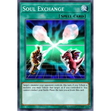 Soul Exchange (Rare)