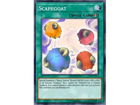 Scapegoat (Rare)