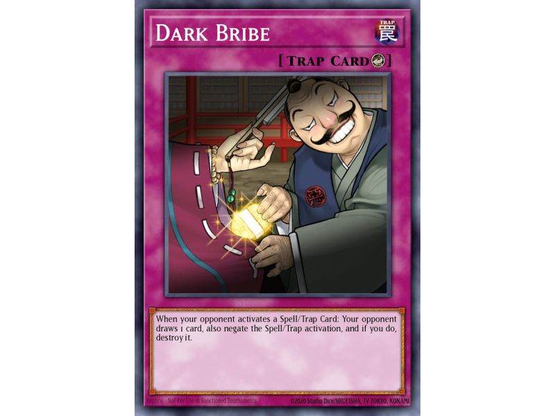 Dark Bribe (Rare)