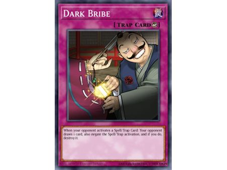 Dark Bribe (Rare)