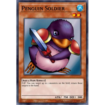 Penguin Soldier (Common)