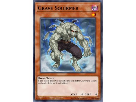 Grave Squirmer (Common)