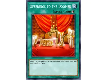 Offerings to the Doomed (Common)