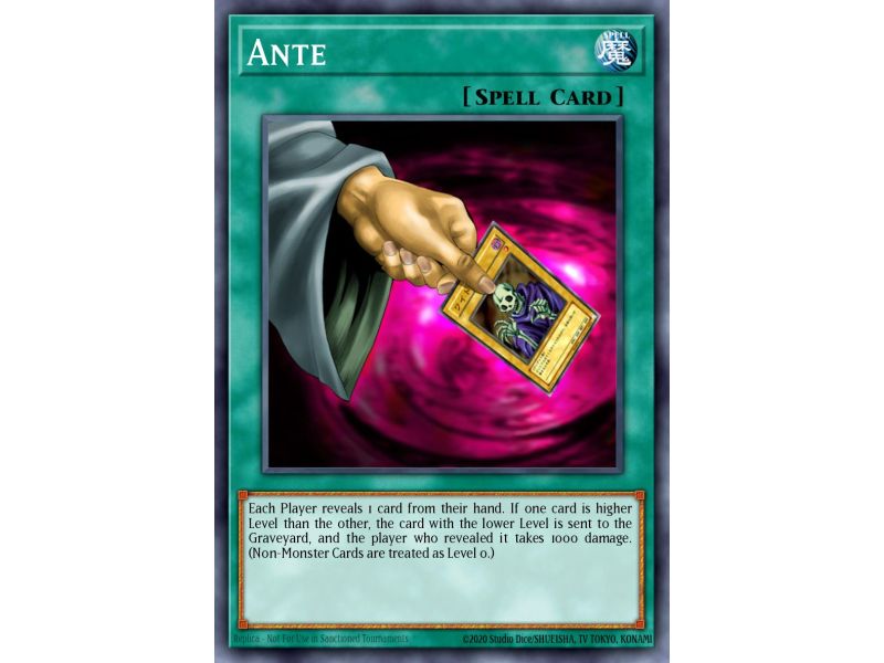 Ante (Common)