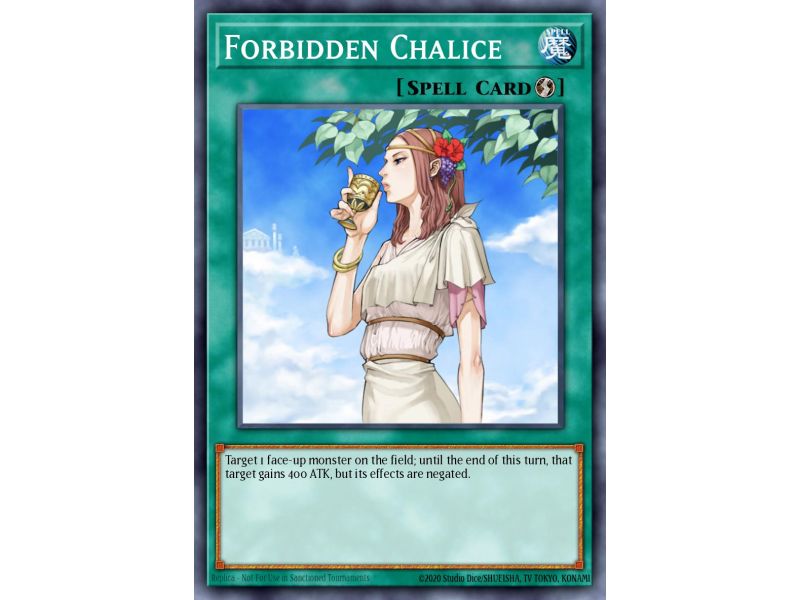 Forbidden Chalice (Common)